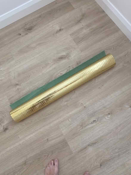 Photo of free Laminate underlay (Lucan) #1