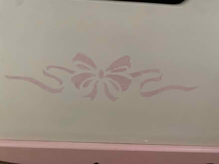 Photo of free Wooden Toy box pink (Dublin milltown) #3