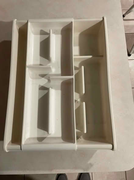 Photo of free Cutlery Organizer (North of Cass and 75th) #3