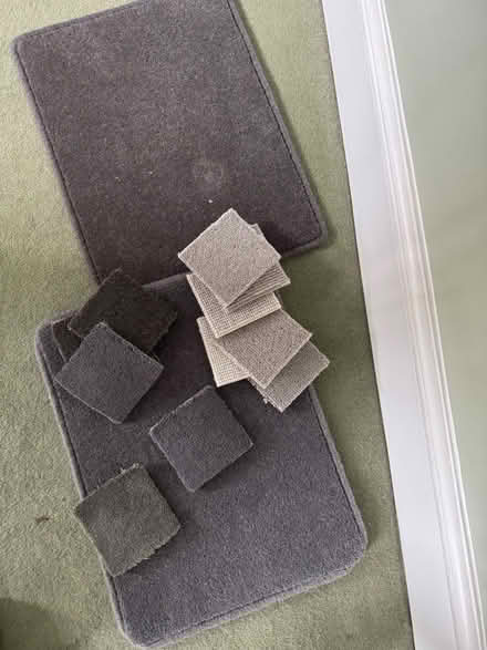 Photo of free 14 carpet samples (SE11) #1