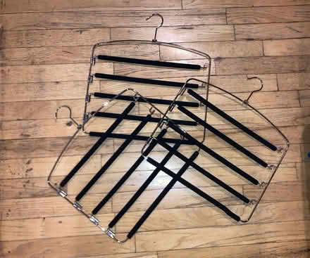 Photo of free Hangers for Pants (East Village) #1