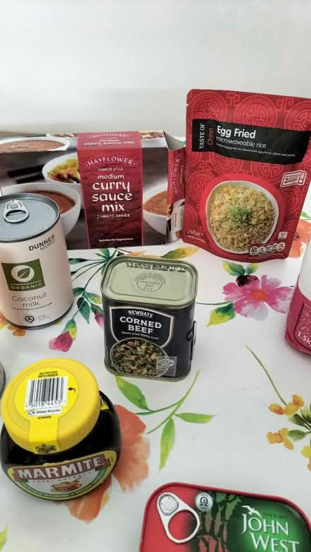 Photo of free Food, past Best Before date (Belfast BT11) #3