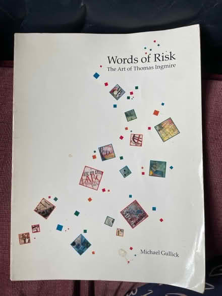 Photo of free Calligraphy book (NG9, Beeston) #1