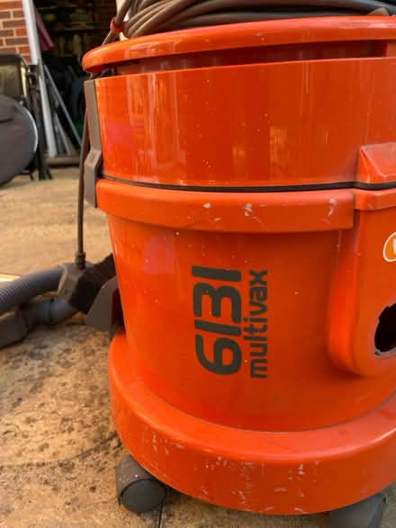 Photo of free Vax vacuum cleaner (CT10) #2