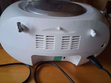 Photo of free Vintage radio, CD and cassette player (Farmoor OX2) #3