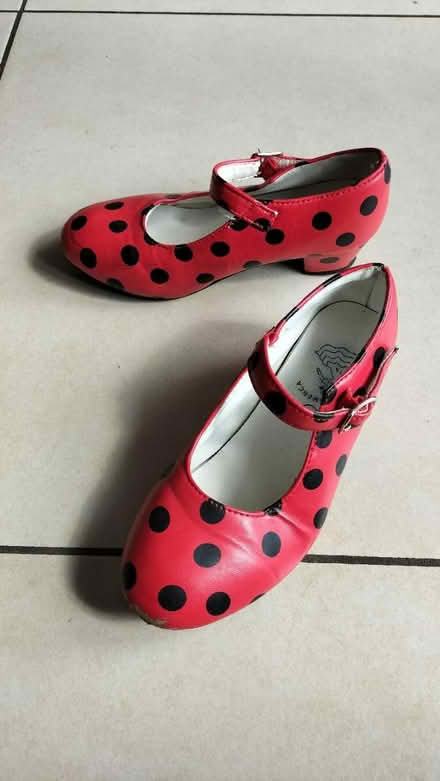 Photo of free Young girl dancing shoes (Belfast BT11) #1