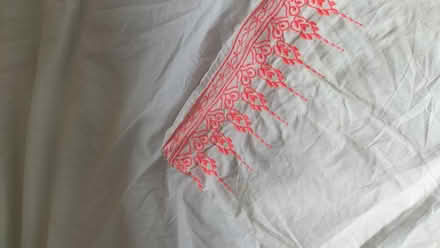 Photo of free Kingsize duvet set (Belfast BT11) #3
