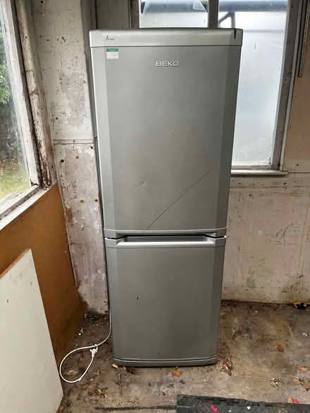 Photo of free Fridge/Freezer (Neston CH64) #3