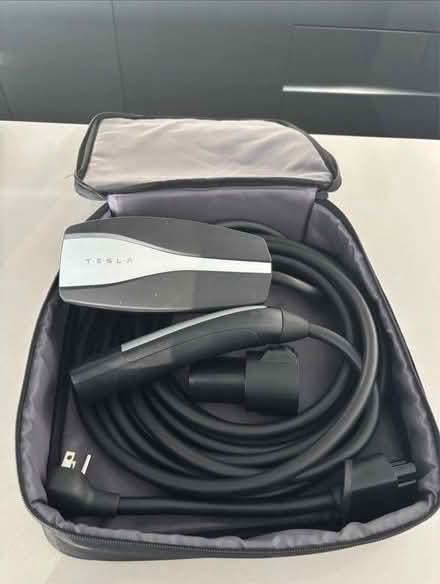 Photo of free Tesla Charging Kit with Adapter (Lower east side) #2