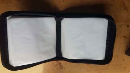 Photo of free DVD Pouch (Abbots Bromley WS15) #1