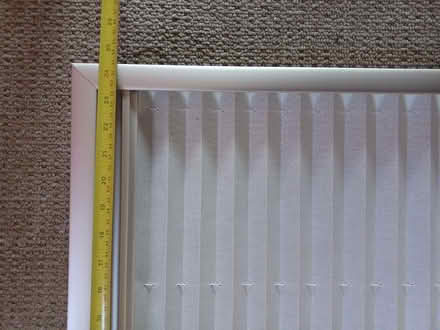 Photo of free Velux pleated/blackout blind (Chiseldon SN4) #3