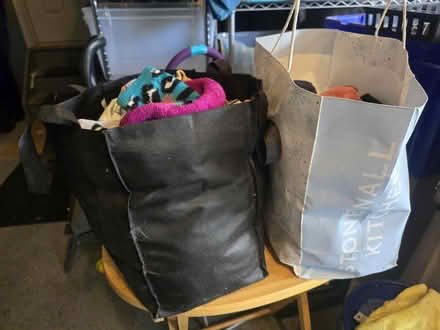 Photo of free Mismatched washed socks (21704) (Near Spring Ridge and 144) #1