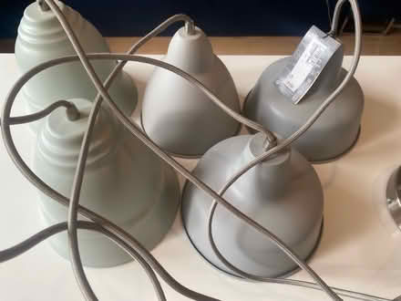 Photo of free New cluster light (Hampton TW12) #4