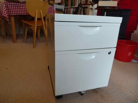 Photo of free file cabinet (Summertown OX2) #1