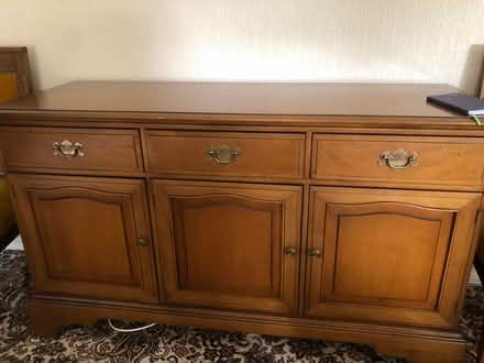 Photo of free Stag dining room suite (Norwood Green HX3) #1
