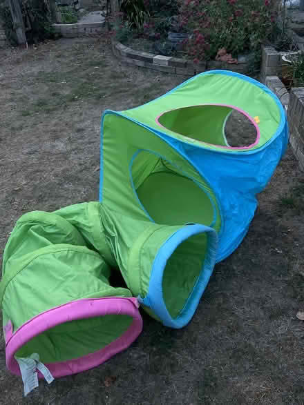Photo of free Children’s garden toy (Stanway, CO3) #1