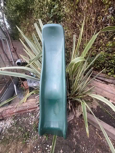 Photo of free Slide from children’s play centre (Leicester LE5) #1