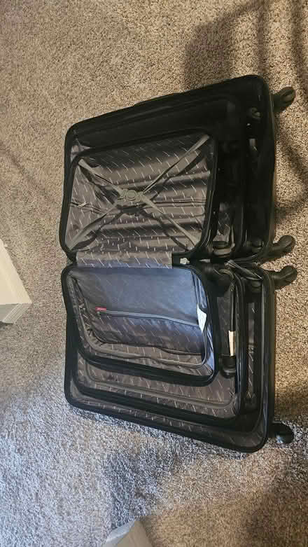 Photo of free Set of 3 Ciao Luggage (Southside Baymeadows) #1
