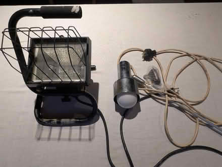 Photo of free Shop lights (Amherst) #1