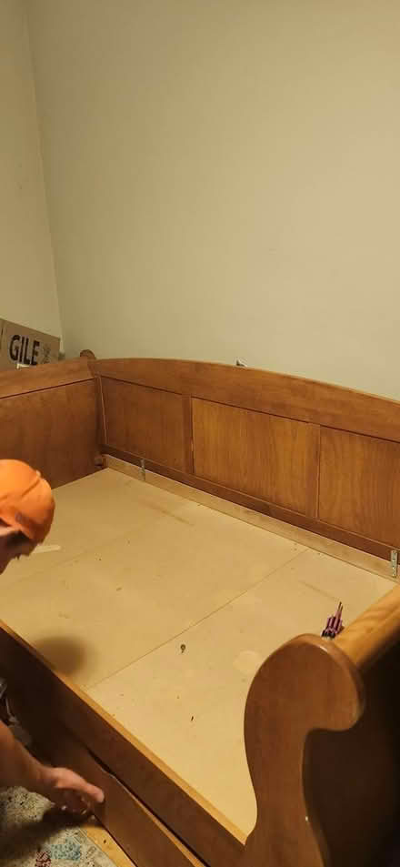 Photo of free Day Bed (South east Burlington) #1