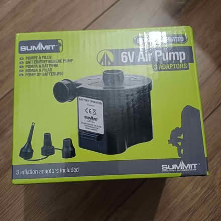 Photo of free Air pump. (Sydenham SE26) #1