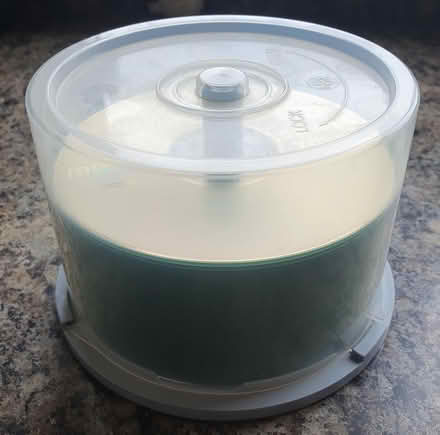 Photo of free Blank Recordable CDs, new (BT10) #3