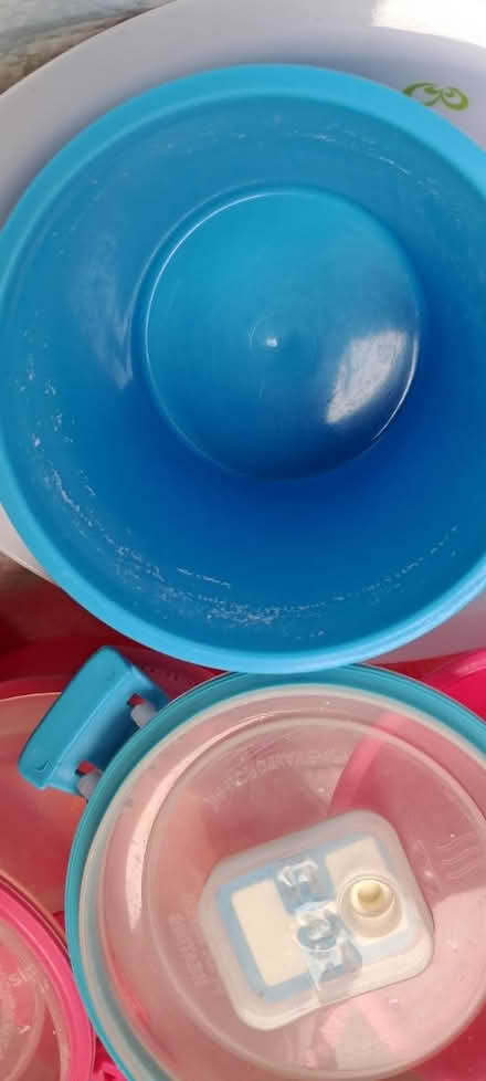 Photo of free Plastic utensils (OX14 off Colwell Drive) #3