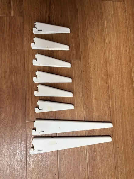 Photo of free Book shelf supports (Millhouses S7) #1