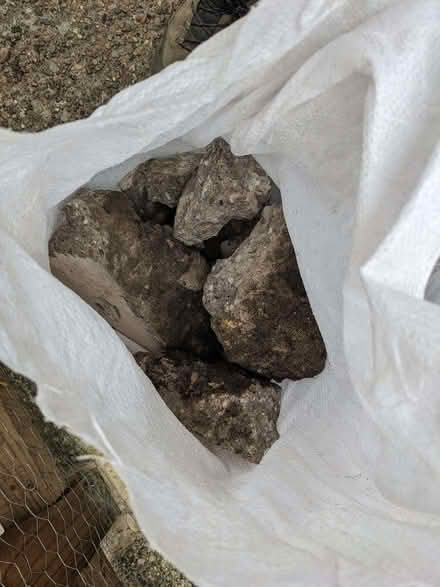 Photo of free Hard core/rubble (Middlewood S35) #1