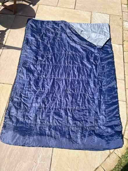 Photo of free Double envelope style sleeping bag (BT14) #3
