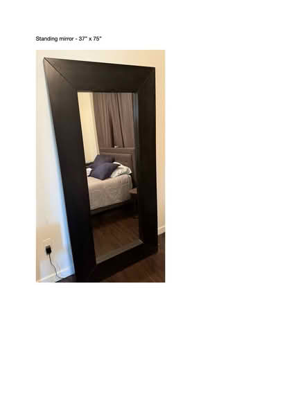 Photo of free Standing Mirror (Downtown Santa Monica) #1