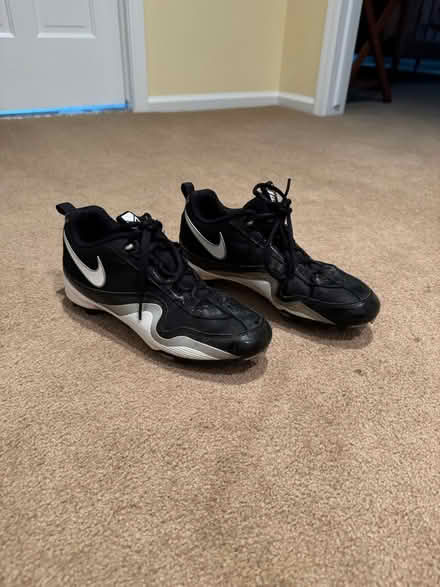 Photo of free Boy's Baseball Cleats (Rochester) #1