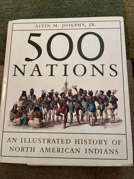 Photo of free Books - Indigenous (Springfield, Delco) #3