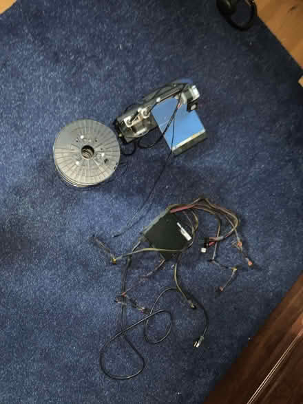 Photo of free 3d printer, power supply + filament (Lexington) #1