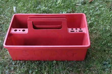 Photo of free Plastic carry trays (Great Fransham NR19) #1