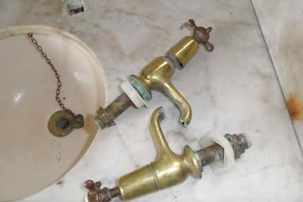 Photo of free Period wash stand (Marcham OX13) #3