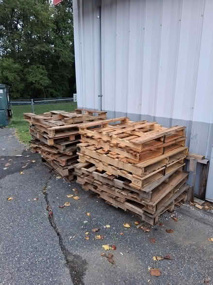 Photo of free Pallets (Bel Air, Md.) #1