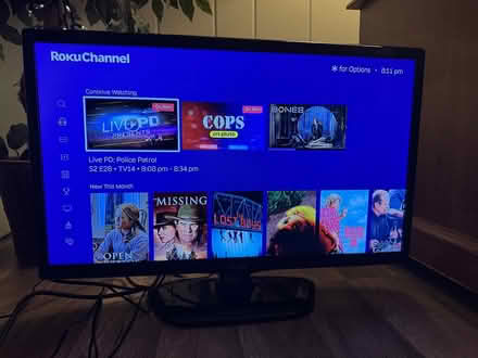 Photo of free 24” LG display (Columbus) #1