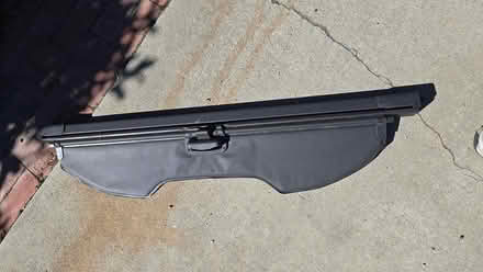 Photo of free Ford Escape cargo cover (los gatos and san jose) #1