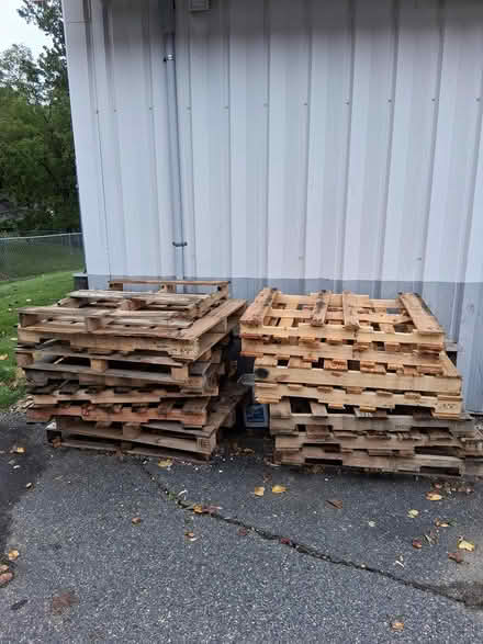 Photo of free Pallets (Bel Air, Md.) #2
