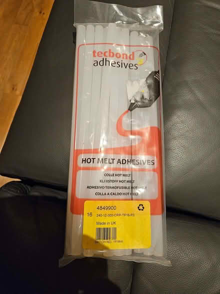 Photo of free 12mm hot glue sticks (Higham North area NN10) #1