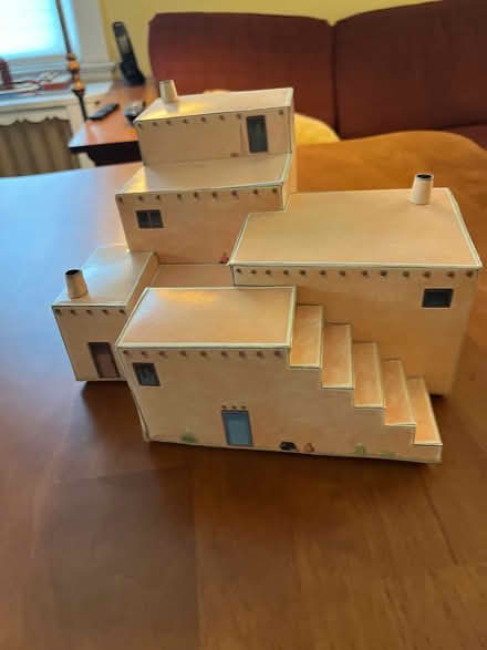 Photo of free paper craft - Indigenous (Springfield, Delco) #2