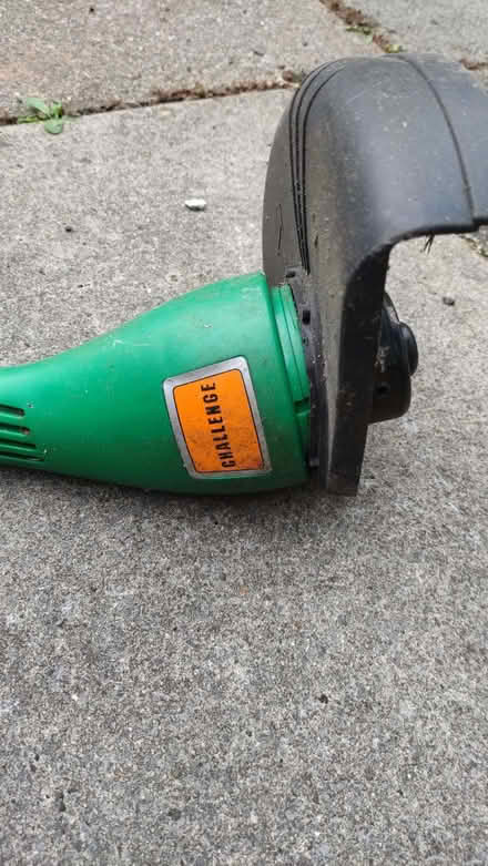 Photo of free Challenge garden strimmer (Northern Moor M23) #2