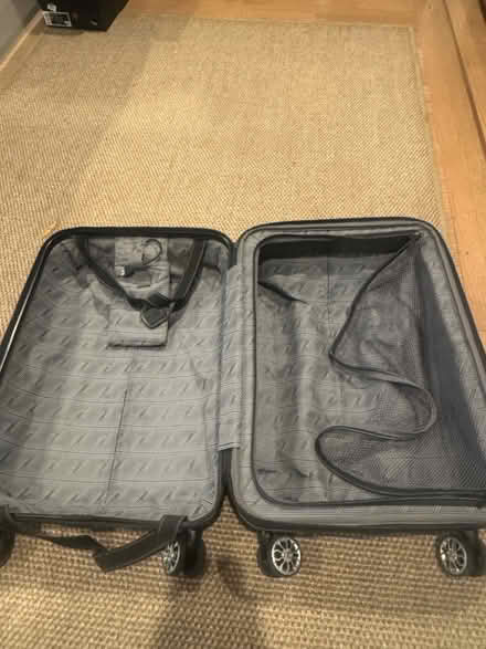 Photo of free Samsonite Suitcase (Larkspur ca) #3