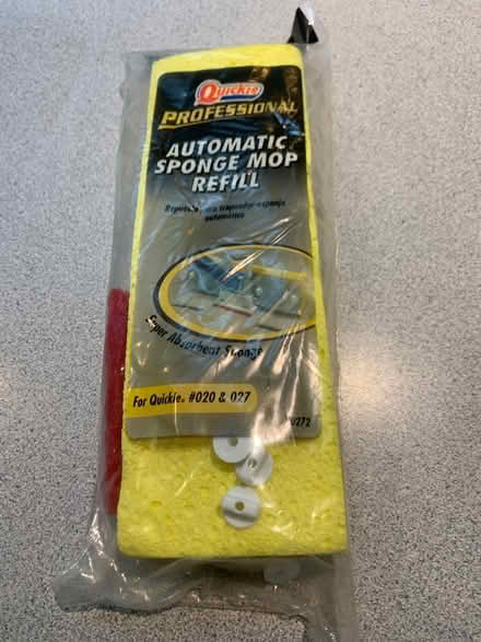 Photo of free Automatic sponge refill (Silver Spring) #1