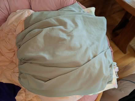 Photo of free Fitted Flannel Sheet (West Salem off Bonny Way) #1