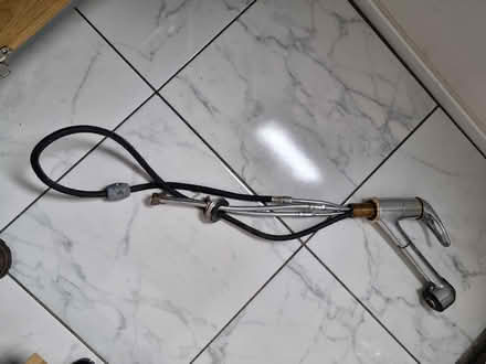 Photo of free Kitchen mixer tap by Frisone (Johnby CA11) #3