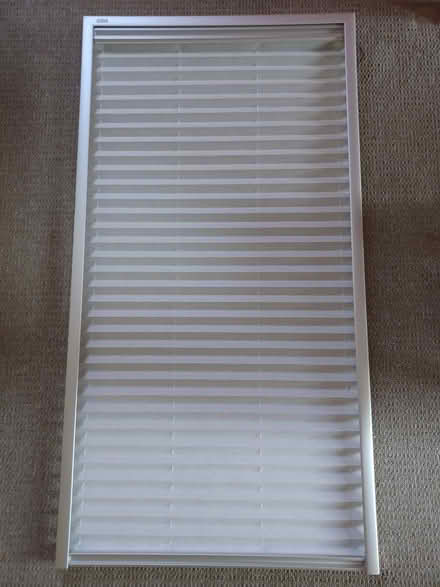 Photo of free Velux pleated/blackout blind (Chiseldon SN4) #1