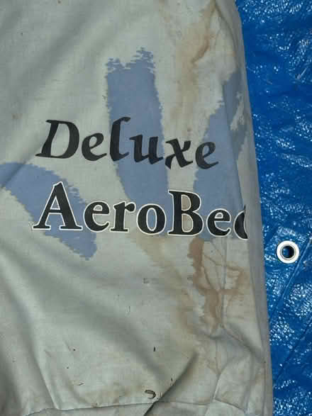 Photo of free Aero beds (near I280 & Page Mill Road) #1