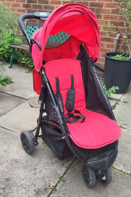 Photo of free Stroller (Heworth YO31) #1